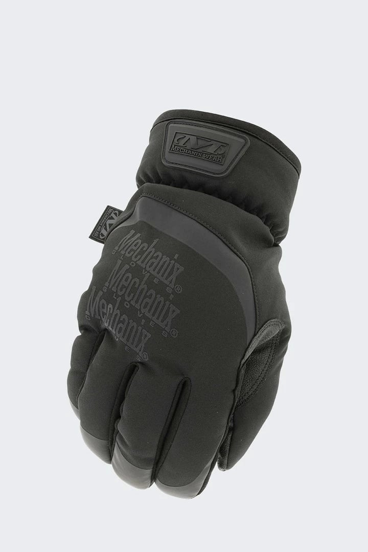 Doreza dimri Mechanix ColdWork FastFit Covert, të zeza