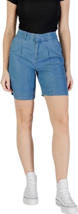 Shorce Only femra, blu
