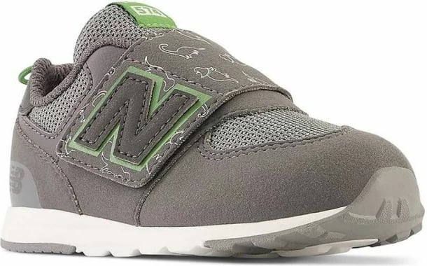 Atlete për fëmijë New Balance, gri Atlete për fëmijë New Balance, gri