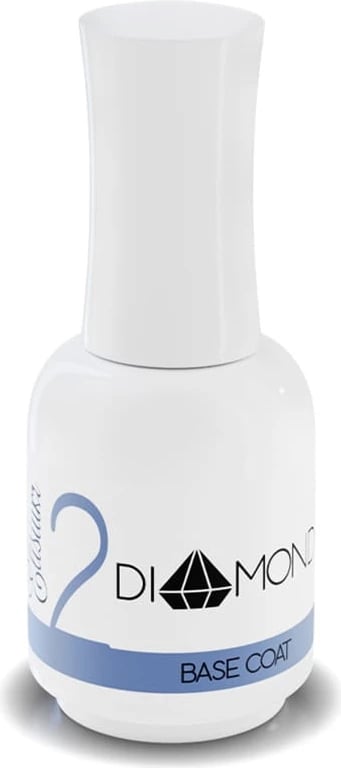 Bazë për thonj Elisium Diamond Liquid Base for Titanium Manicure 2 Base Coat 15ml Bazë për thonj Elisium Diamond Liquid Base for Titanium Manicure 2 Base Coat 15ml
