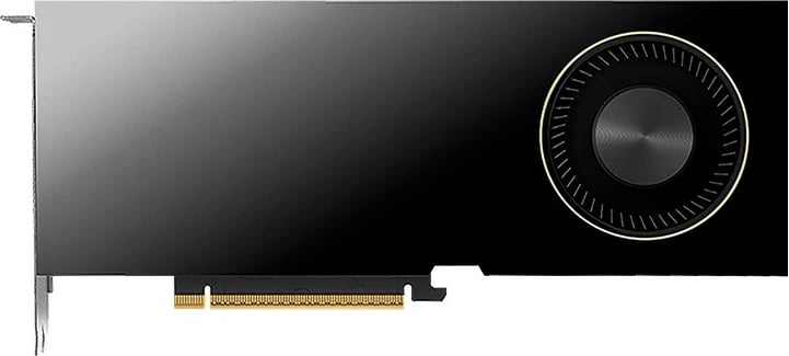 Kartë grafike PNY Quadro RTX PRO 6000 Blackwell Max 96GB GDDR7 e zezë