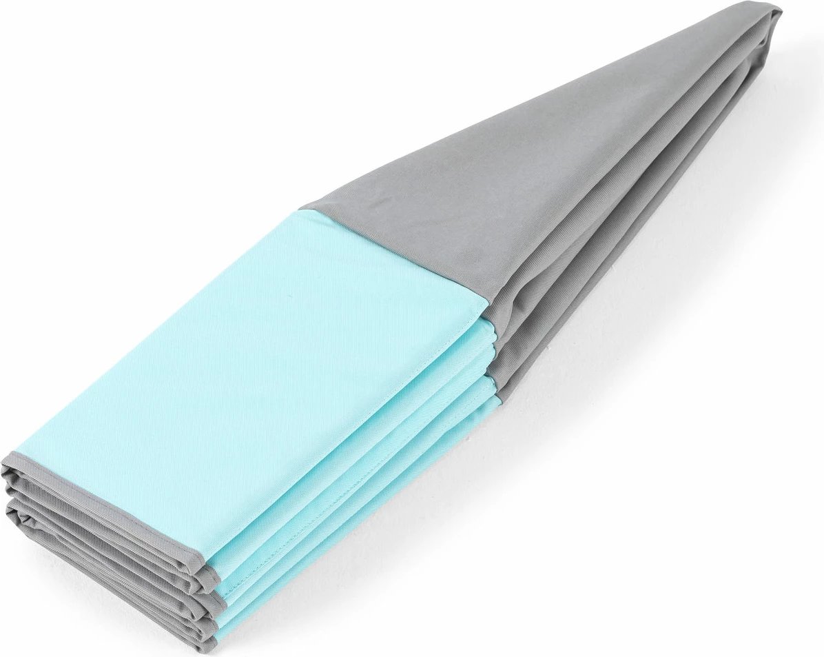 Pishinë me topa, ngjyrë mente, Evila Originals, 80x80x26cm