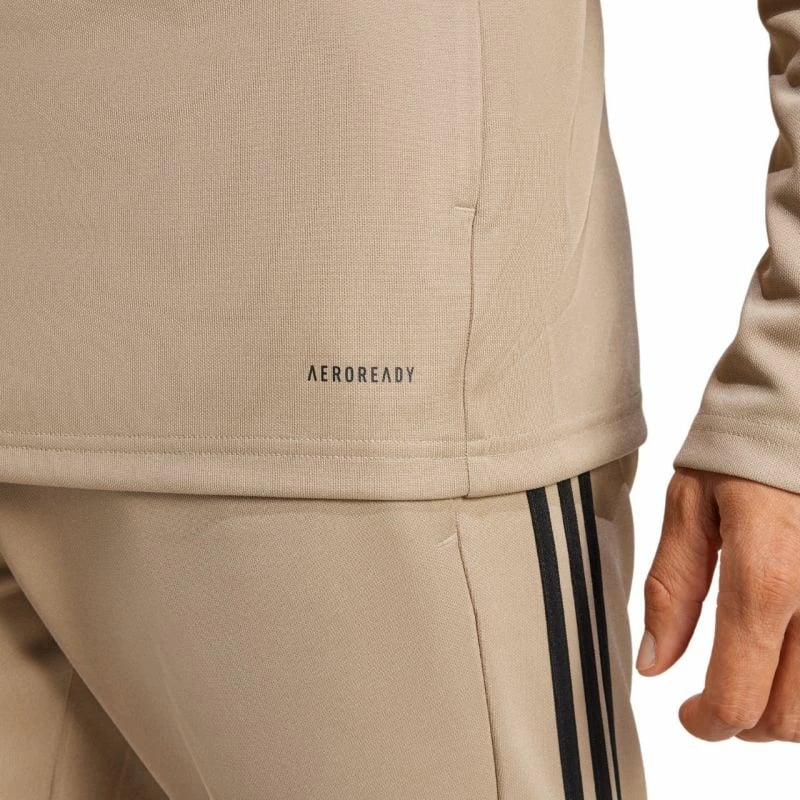 Duks për meshkuj adidas, bezhë e zezë