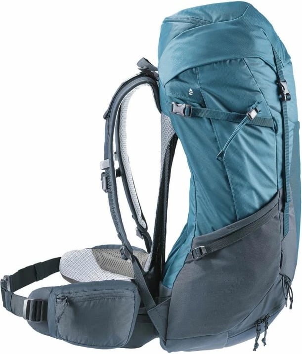 Çantë shpine Deuter, për meshkuj dhe femra, blu