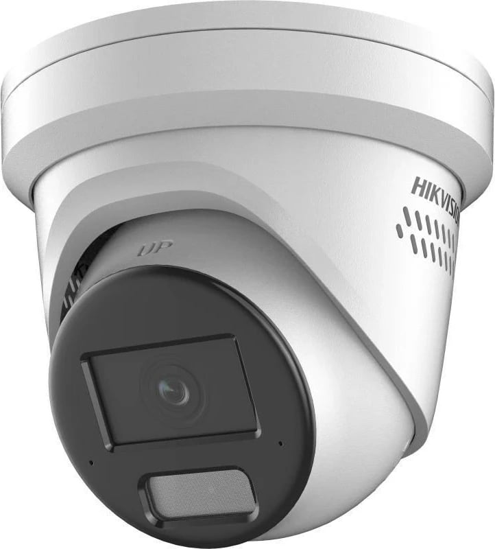 Kamerë IP Hikvision DS-2CD2346G2H-IS2U/SL, 2.8mm, Bardhë