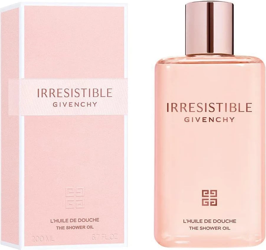 Vaj dushi Givenchy Irresistible 200ml