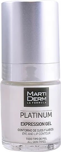 Xhel për konturin e syve dhe buzëve Martiderm Expression unisex 15ml