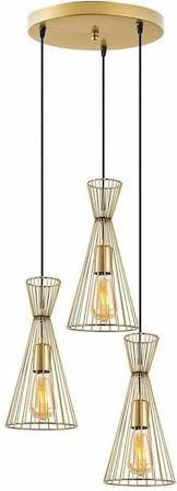 Llambë tavani Opviq, metal i zi, 120-171 Llambë tavani Opviq, metal i zi, 120-171