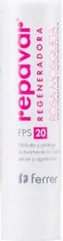 Stick hidratues për buzë Repavar Repairing Regenerating SPF20 4g