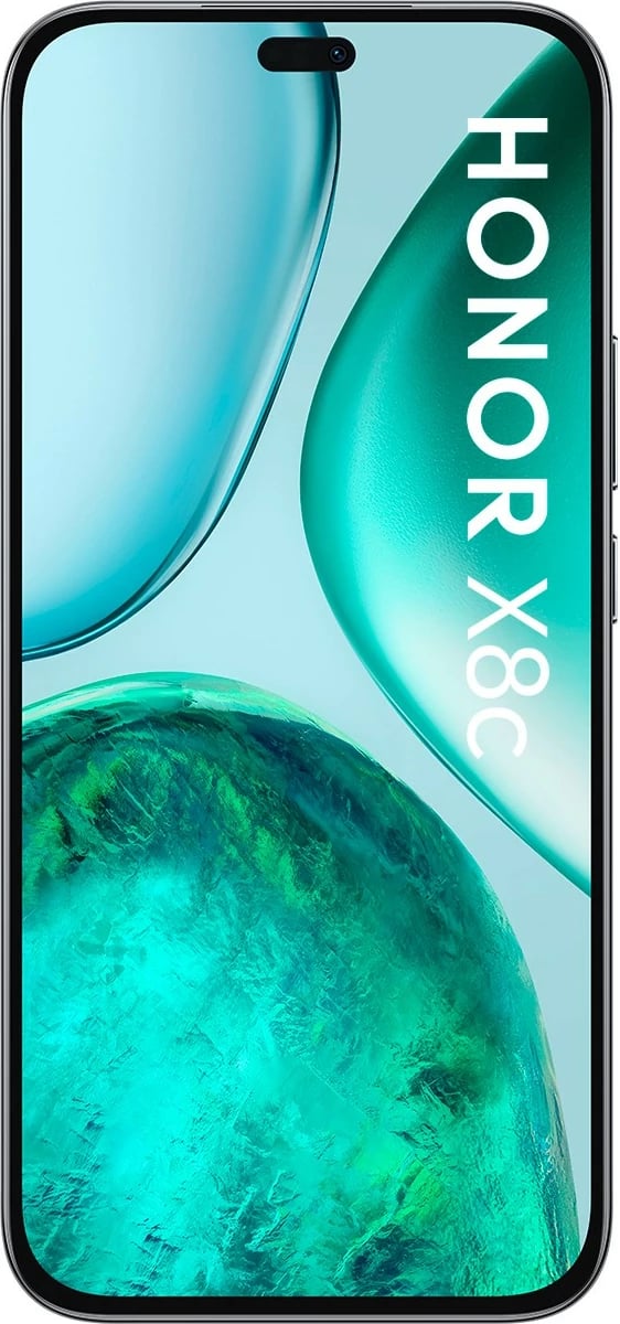 Celular Honor X8c, 8GB RAM, 256GB, Dual SIM, LTE, zi
