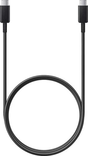 Kabllo USB Samsung EP-DX510JBEGEU, 1.8 m, USB C, e Zezë