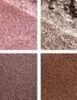 Hije për sy Clarins Ombre 4 Colour 02 Rosewood Gradation për femra 4,2g