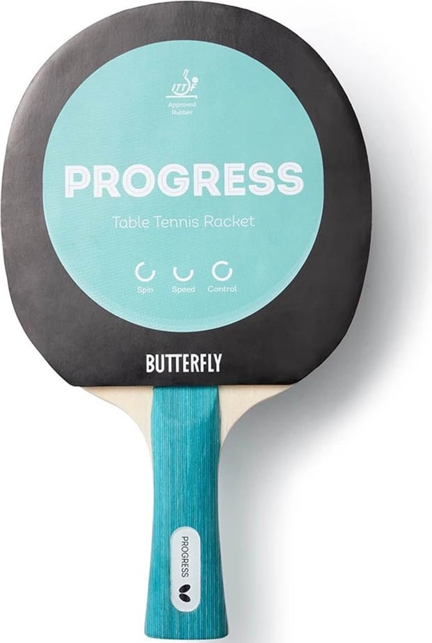 Reket ping pong Butterfly, i zi