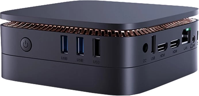 Kompjuter AceMagic AK1 PLUS, Intel N97, 16GB RAM, 512GB SSD
