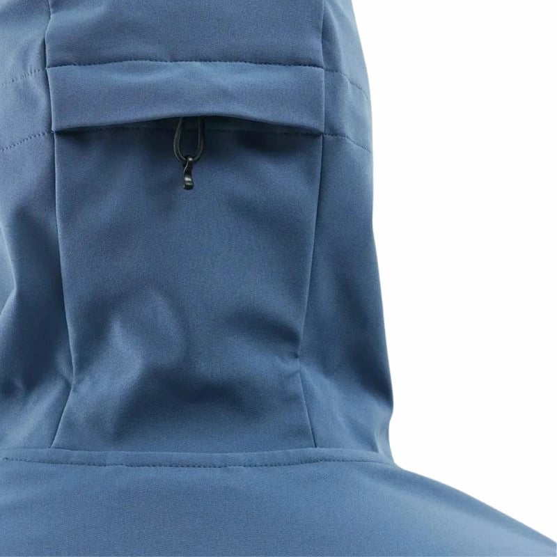 Jakne softshell për meshkuj 4F, e kaltër