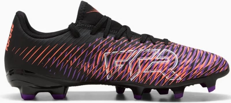 Atlete futbolli për fëmijë Puma, të zeza