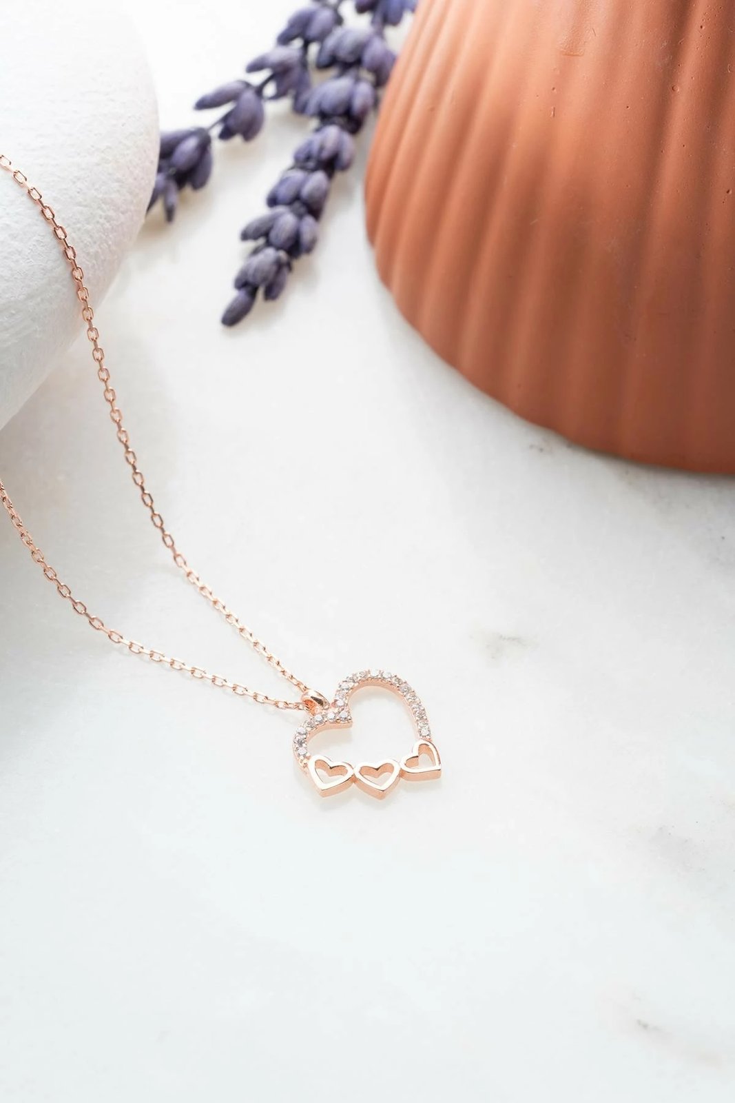 Varëse argjendi, ngjyrë rozë e artë, Jumeon, NRZ999073