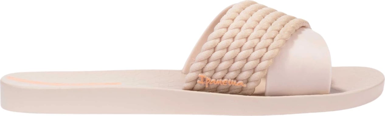 Flip-flopa për femra Ipanema, bezhë