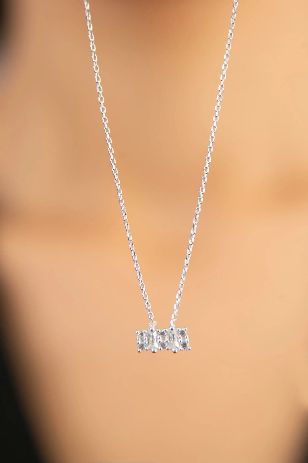 Qafore argjendi Elika Silver, FA182177