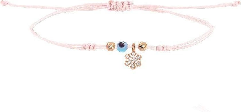 Byzylyk argjendi, ngjyrë rozë e artë, SGTL12468