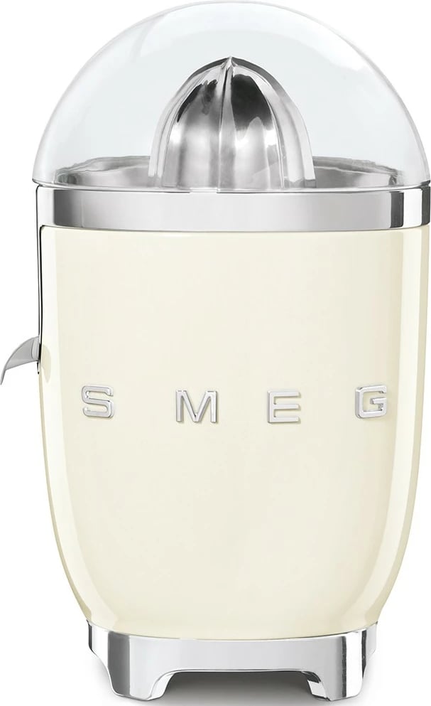 Shtrydhëse agrumesh SMEG CJF11CREU, 70W, krem