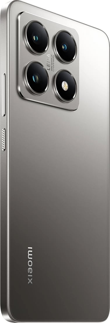 Celular Xiaomi 14T, 6.67", 12+256GB, DS, 5G, hiri  