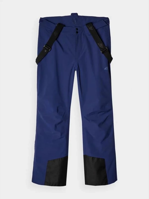 Pantallona ski 4f meshkuj, blu