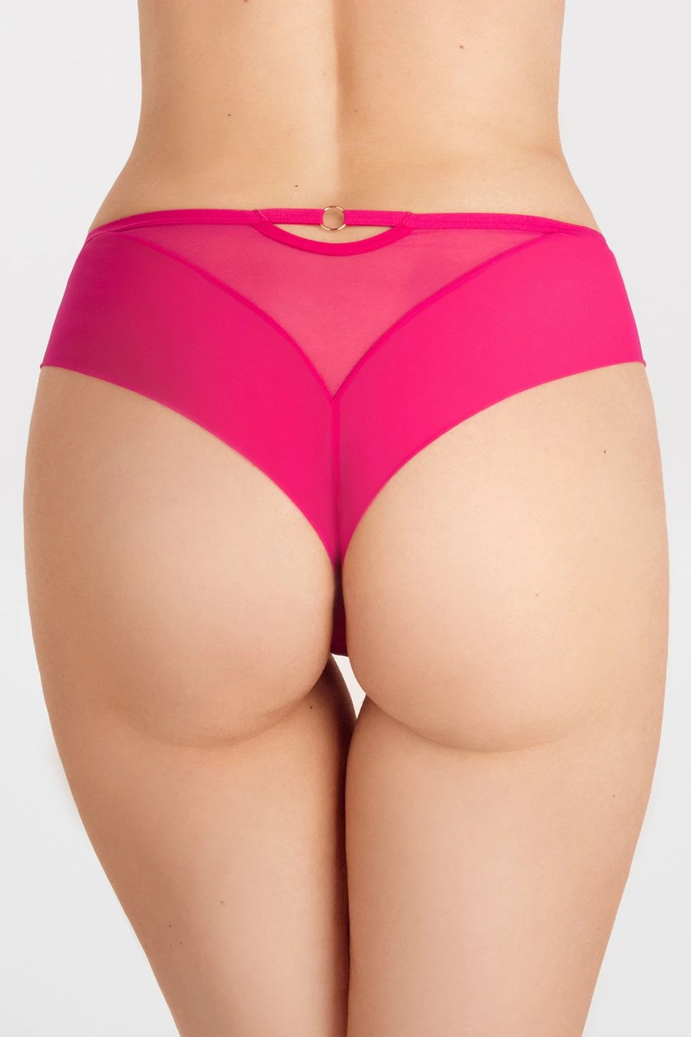 Të brendshme për femra Gorsenia Lingerie 199556, rozë