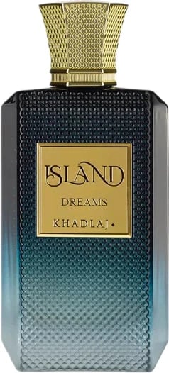 Eau de Parfum Khadlaj Island Dreams 100ml