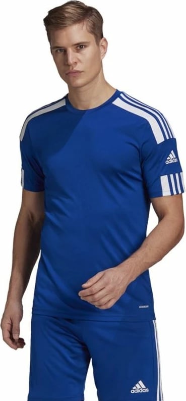 Fanellë futbolli për meshkuj adidas, blu