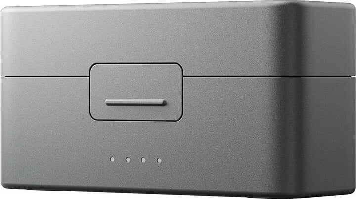 Kuti karikimi, DJI, CP.RN.00000330.01, për Mic 2, karikon 2 transmetues + 1 pranues, deri 18 orë, me çantë bartëse