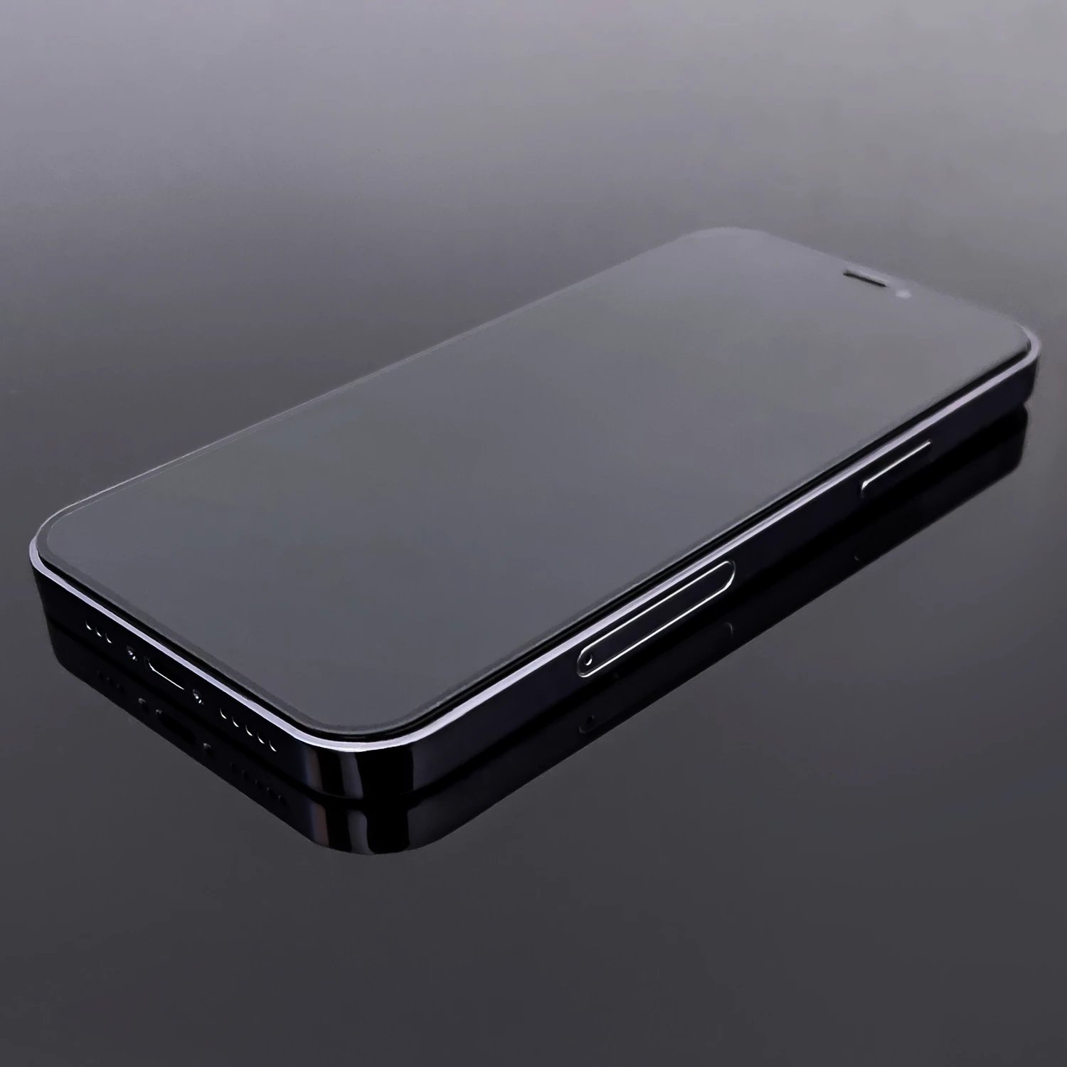 Mbështjellës xhami Wozinsky Full Cover Flexi Nano për Xiaomi Redmi 10, i zi