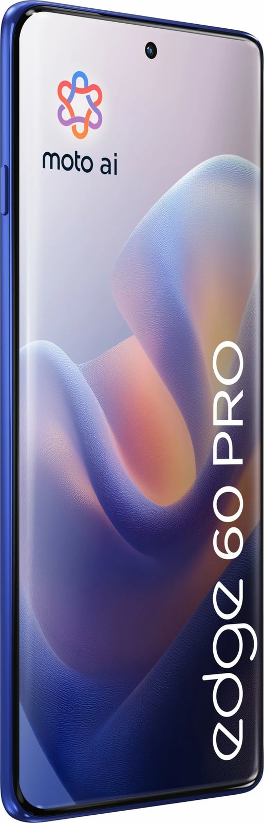 Celular Motorola Edge 60 Pro 12-512GB Dazzling Blue
