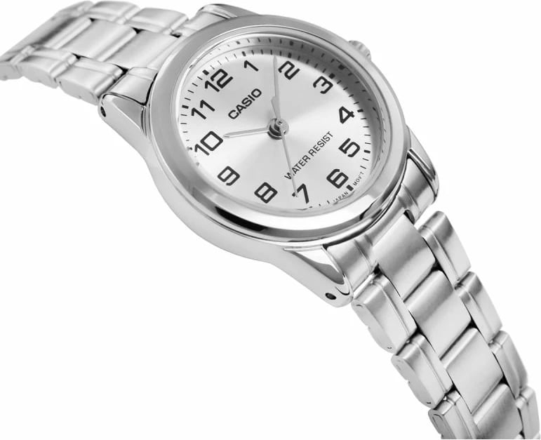 Orë dore për femra Casio, argjend