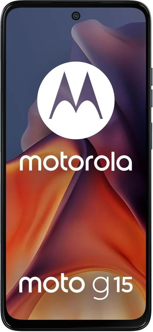 Celular Motorola Moto G15 8/128GB Dual SIM, ngjyrë blu deti