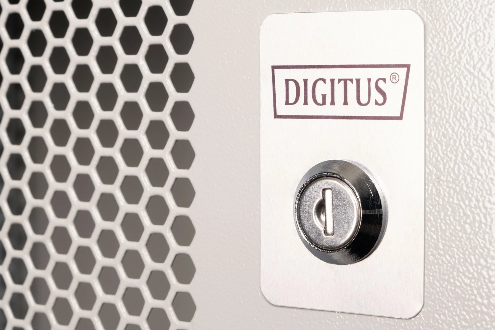 Kasë muri Digitus SOHO PRO 9U 19" 460x540x400 mm, gri e çelët