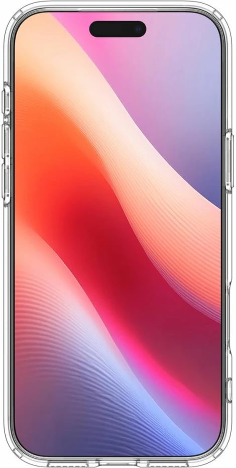 Mbështjellës Spigen Ultra Hybrid MagSafe për iPhone 17 Pro Max, titanium