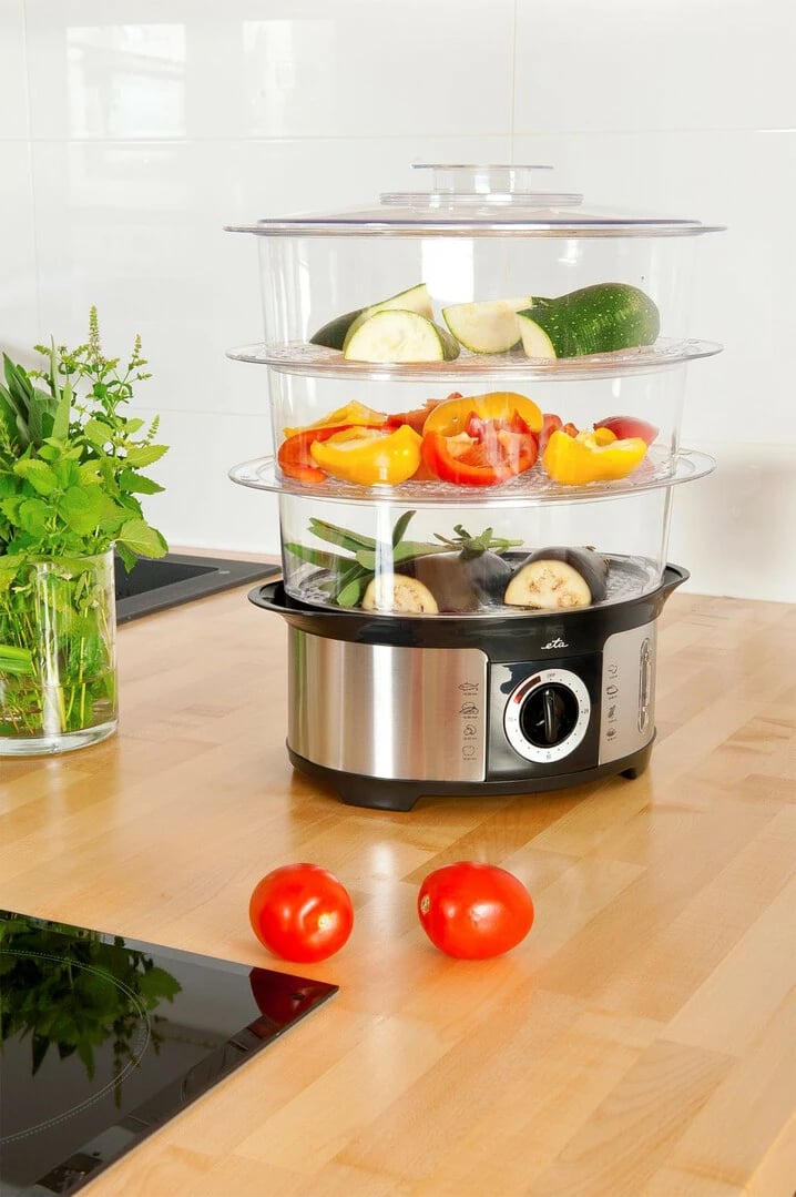 Enë Me Avull ETA STEAMPOT 013490000