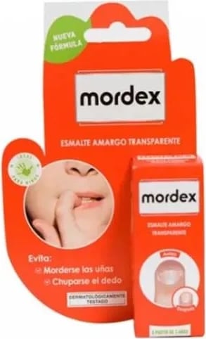 Llak për thonj URGO Mordex 9ml