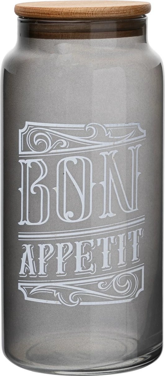 Kavanoz qelqi me kapak druri, Hermia Concept, AnGStojBroW01-14 WBA, 1400ml