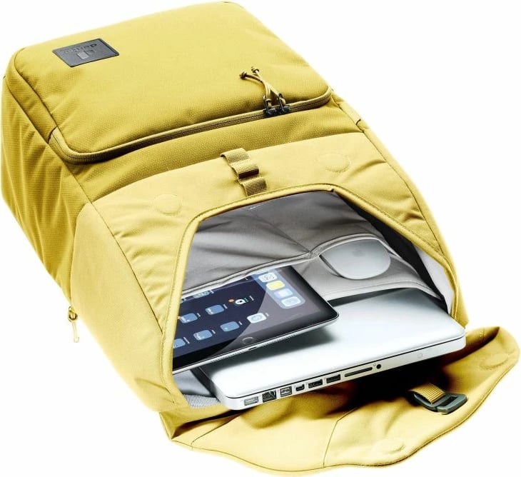 Çantë shpine Deuter, turmeric ginger