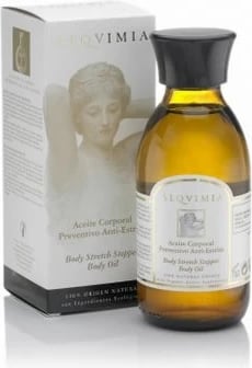 Vaj trupi ALQVIMIA Anti-Estrias unisex 150ml