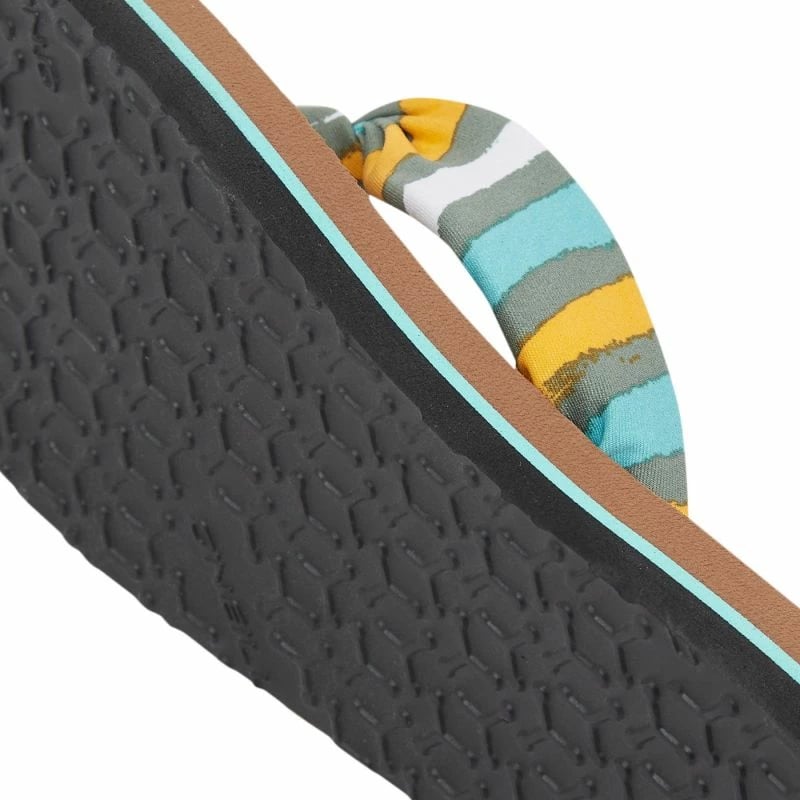 Sandale flip-flop për vajza O'Neill, me ngjyra