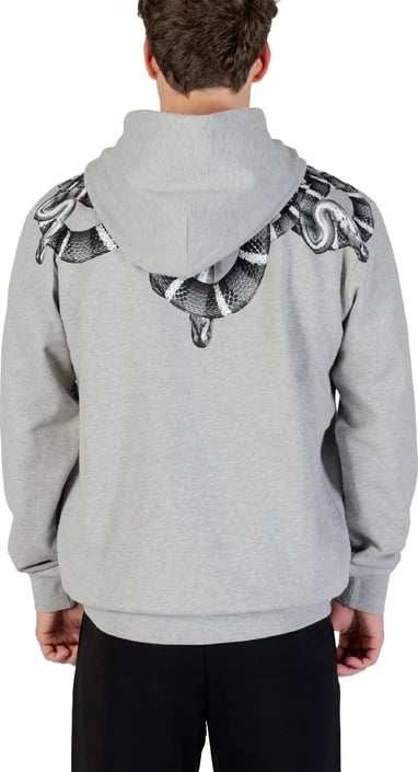 Duks me kapuç County Of Milan për meshkuj, gri