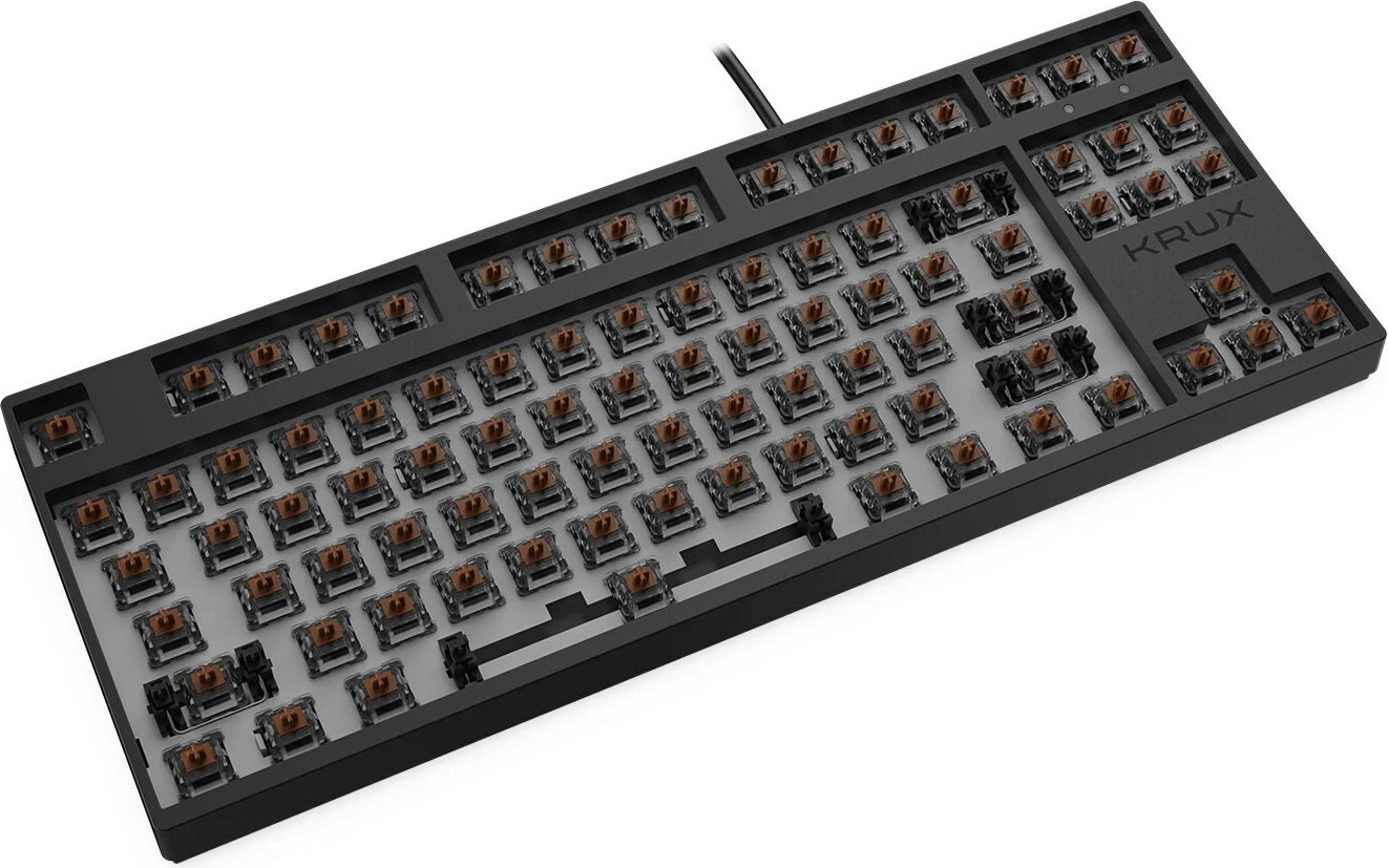 Tastierë për gaming Krux Atax Pro RGB