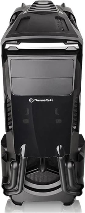 Kasë Thermaltake Versa N24, e zezë