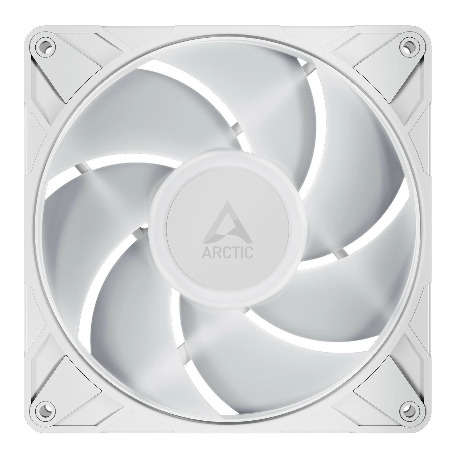 Ventilator kasë ARCTIC P14 Pro A-RGB, i bardhë