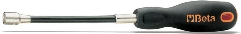Çelës fleksibël Beta 943FL7, 7mm, i zi
