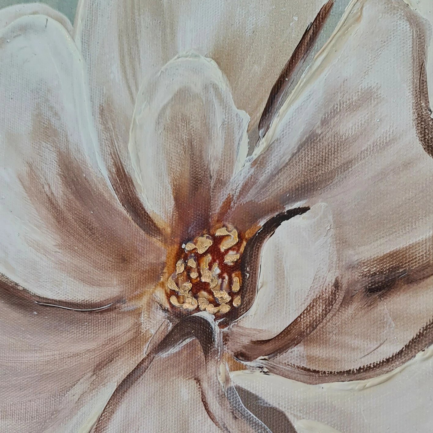 Pikturë dekorative me vaj, shumëngjyrëshe, Wallity OPS2091521818, 100x140cm