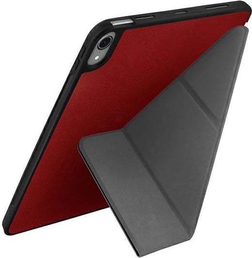 Mbështjellës UNIQ Transforma Rigor për iPad Air 10.9" (2020), e kuqe